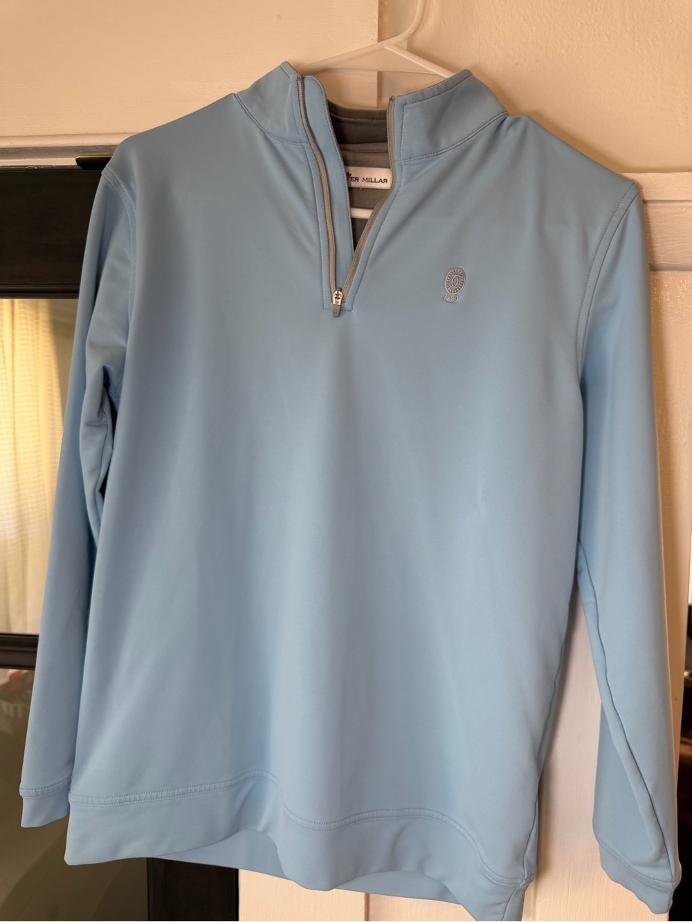 Peter Millar Golf Pullover (Youth Large)